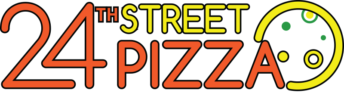 24th Street Pizza Logo